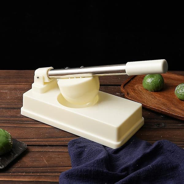 Dumpling Skin Pressing Mold Tortilla Presser Maker Rask Dumpling Pressing Verktøy