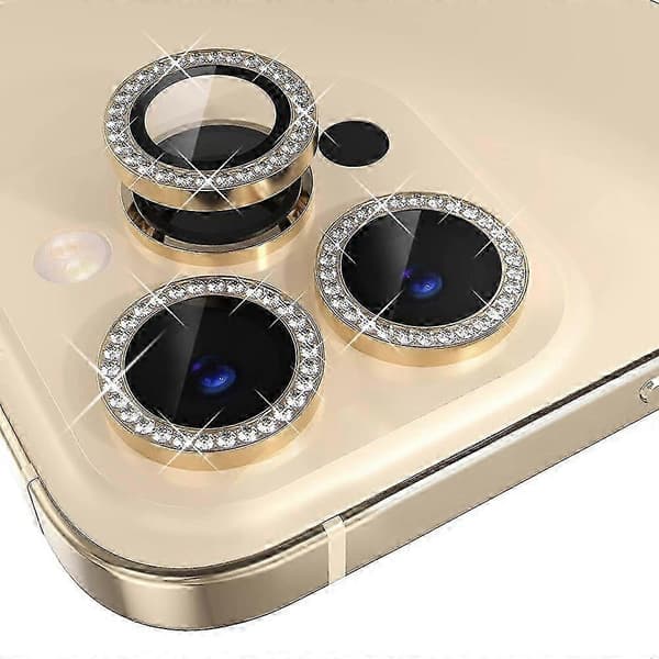 Kameralinsskydd för iPhone 14 Pro