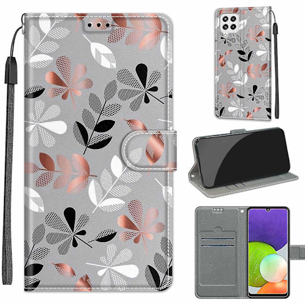Etui til Samsung Galaxy A03s 166cm