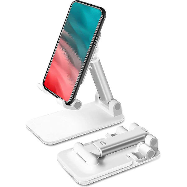Mobiltelefonholder, Hvit Black