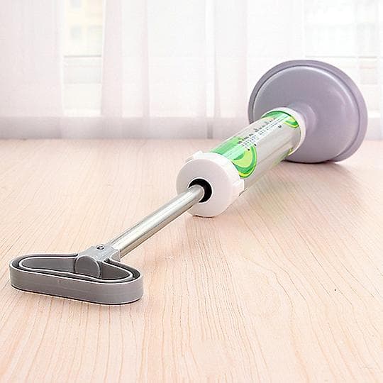 Kraftfull, högtryckskolv för badrum, toaletter, badkar, duschar