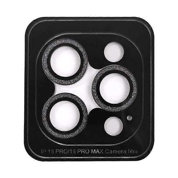 Kameralinsebeskyttere for iPhone 15 Pro