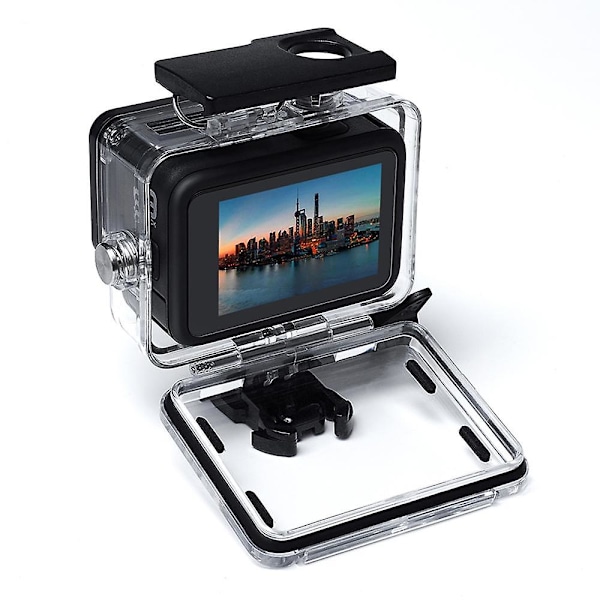 Vattentätt case Cover för GoPro Hero 9 Black