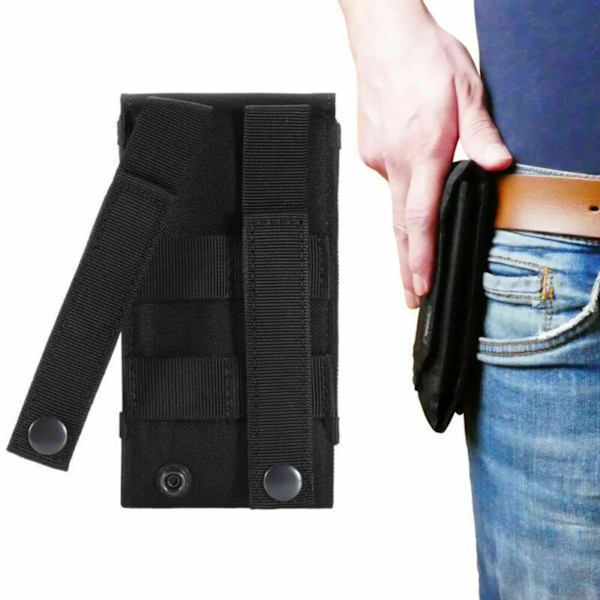 Telefon Midjeveske Universal Dame Herre Smarttelefon Etui