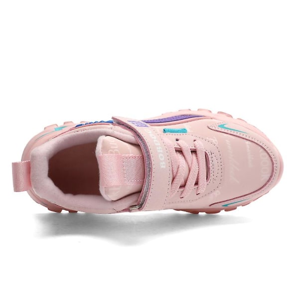 Barnmode Sportskor Elever Casual Skor Fr6255E Pink EU 34