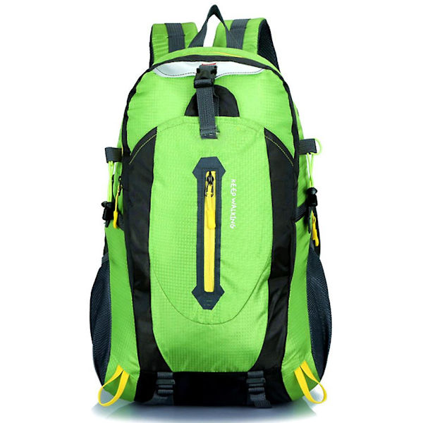 Ny utomhusryggsäck camping vandringsryggsäck-resesport ryggsäck green style2