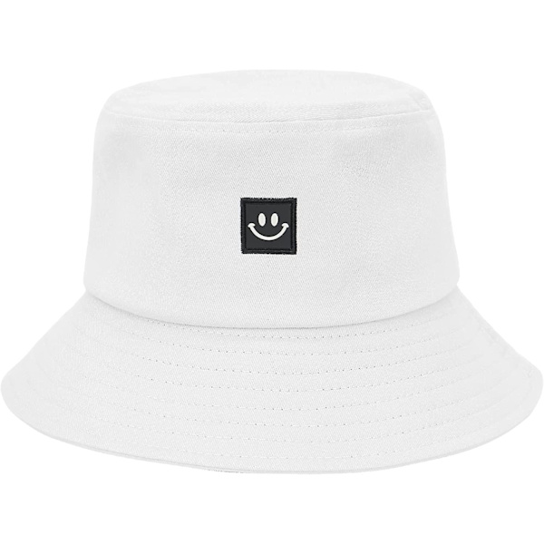Bøttehatter for barn Upf 50+ Sammenleggbar solhatt for barn Unisex hatter Gutter Sommer Jenter Solhatt Strandhatt