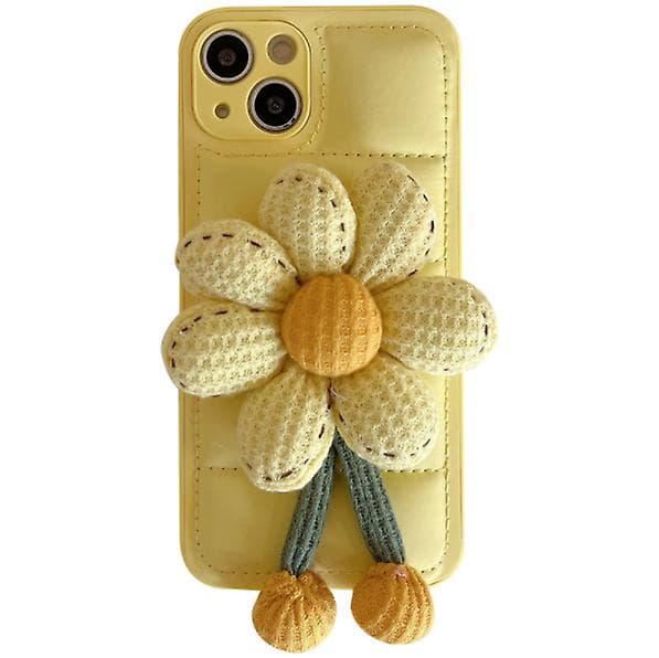 Solsikke Apple Telefondeksel For Iphone13 Iphone 12 Telefondeksel iphone12pro