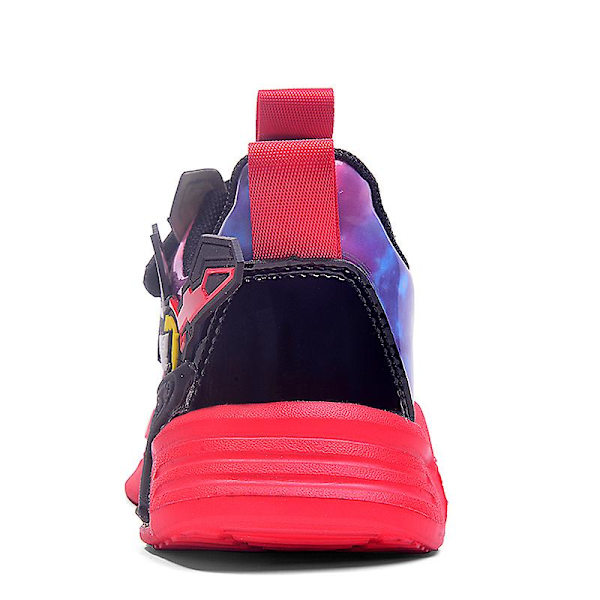 Børnesneakers Åndbare Løbesko Moderne Sportssko 606 Red EU 30