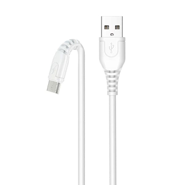 Fleksibelt og effektivt USB C-kabel USB-kabel Type C til USB A 6A Ladekabel Stor kompatibilitet Strømforsyning Micro USB
