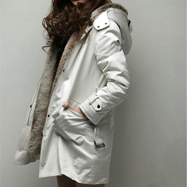 Dam Plus Size Parkas Jacka 6 Storlekar Att Välja Mellan S/m/l/xl/2xl/3xl För Flickvän Mamma Älskare M