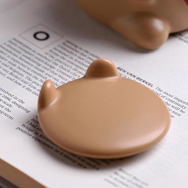Capybara kaffekop, Capybara formet krus - 3D keramisk tekop Novelty kaffekrus med låg - Capybara vandkop til børn, voksne