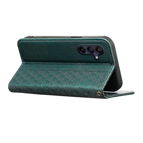 For Galaxy A36 5G Telefondeksel Green