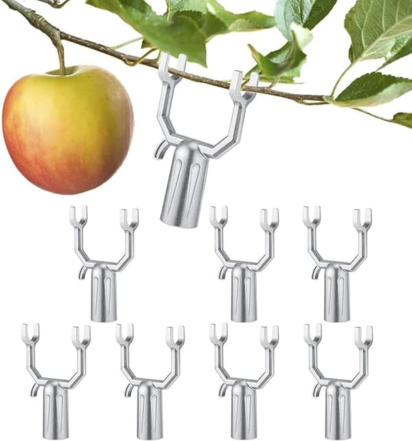 Grenstöd för fruktträd, Fruktträdlutande grenstöd - 8st Fruit Tree Support Krycka