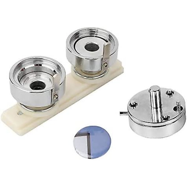 Märke Maker Knapp Maker Pin Maker Knapp Tillverkning Kit Nyckelkedjor För Diy Knappar Flasköppnare Märken