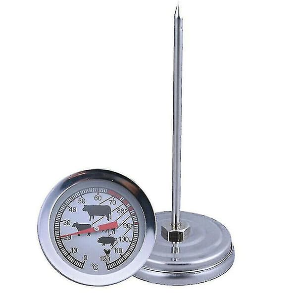 Köttmattermometer Bbq Ugn Grill Temperatur Grillprob Köksverktyg