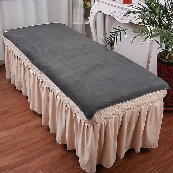4-pakning Badehåndklær - Ekstra absorberende - mikrofiber - 70*140cm (nøytrale) Combination 2
