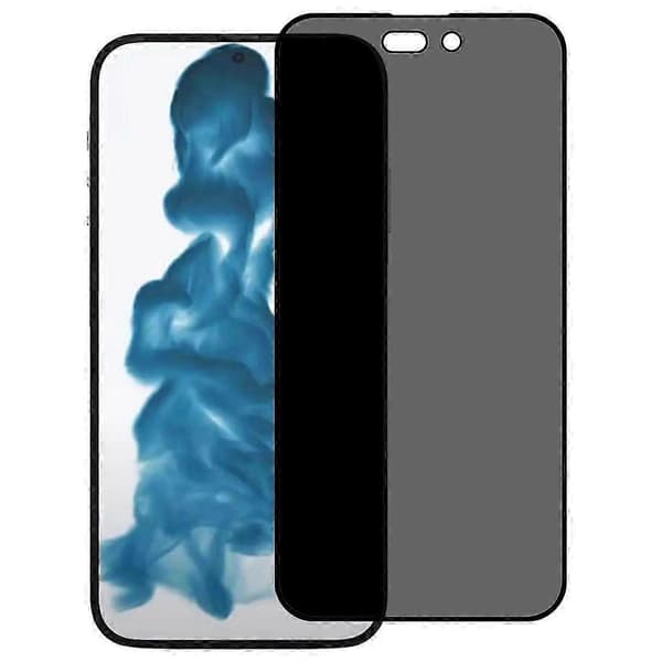 Skärmskydd av härdat glas för iPhone