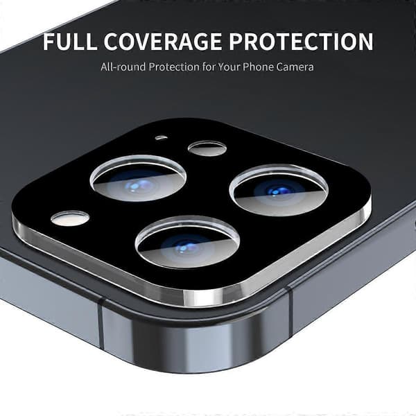 Kameralinsebeskyttere for iPhone 16 Pro