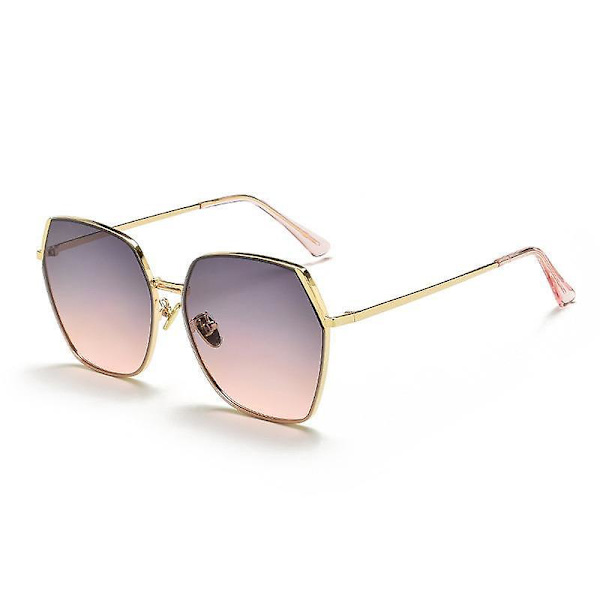 Kvinnors Nylon Fashion Solglasögon Uv400