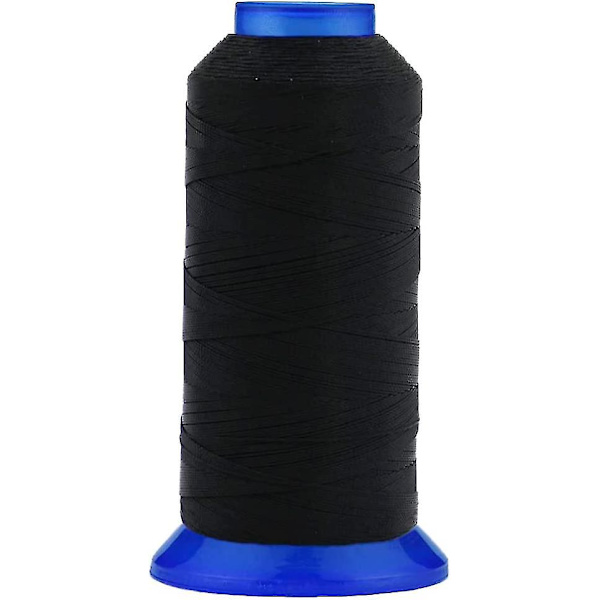 Tex 135 Polyestertråd för sömnad 730 yards #138 T135 420d UV-beständig hög hållfasthet klädseltråd
