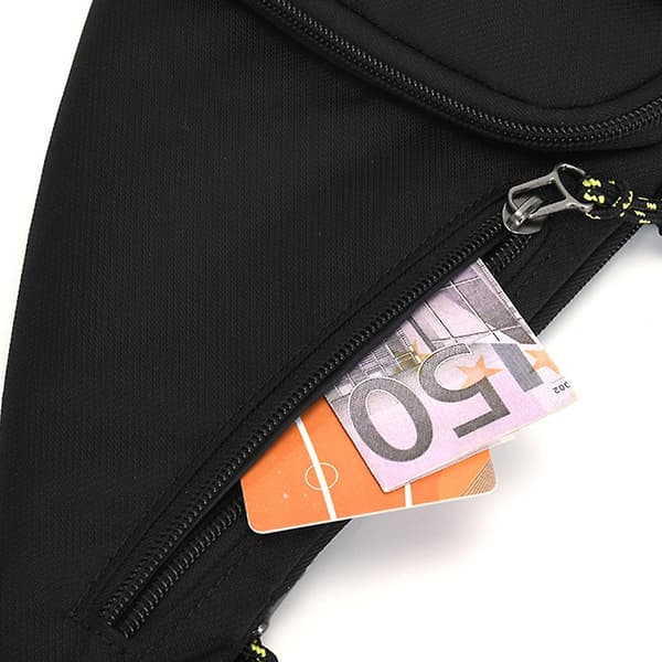 Sling Crossbody Väskor Trendig Resa Anti Stöld Säkra Handväskor För Kvinnor Män grey