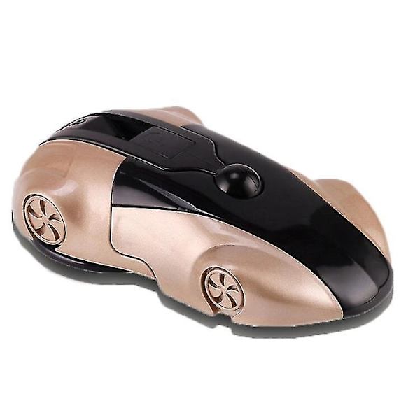 Urheiluauton puhelinpidike automalli magneettikiinnitys urheiluauton puhelinteline Gold