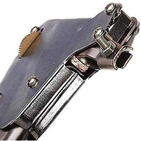 Låspistol, låssmedslåsplockningsverktyg, dörrlåsöppnare låsplockningsset (lås Pick Gun)