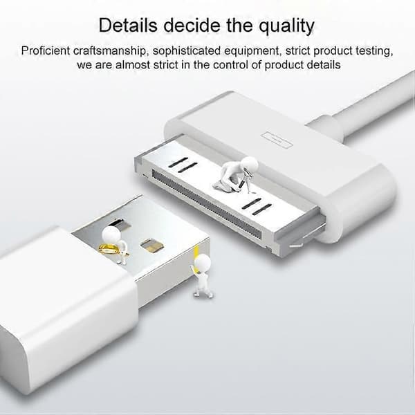 USB-datakabel til ny iPad