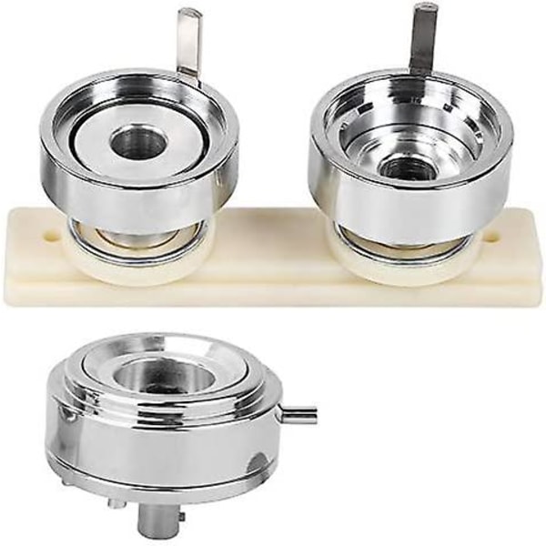 Märke Maker Knapp Maker Pin Maker Knapp Tillverkning Kit Nyckelkedjor För Diy Knappar Flasköppnare Märken
