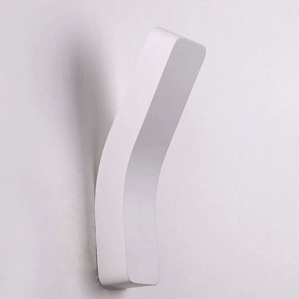 Elegant Lampe, Moderne Metal Pendel Lampe, Metal Væglampe Tilbehør, Boligindretning Buet Sengelampe Sengelampe Til Entré Soveværelse Spisestue Badeværelse