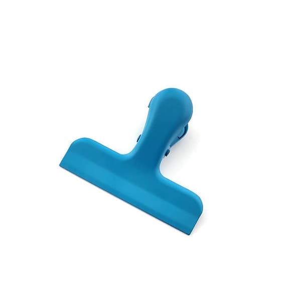 Croc Jaws Chip Tang. Rustfrit stål. 7,6 cm - Pakke med 4, Multicolor