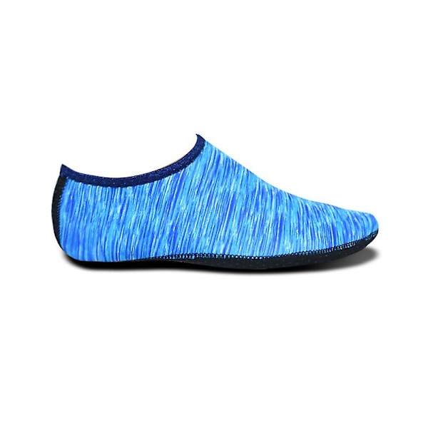 2,5 mm neopreenisukat vesiurheiluun, rantatossut Blue 1 M
