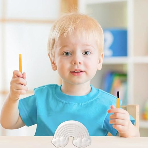 Gemstone Digging Kit, Gemstone Dig Kit innehåller utgrävningsverktyg för vetenskap STEM-aktiviteter