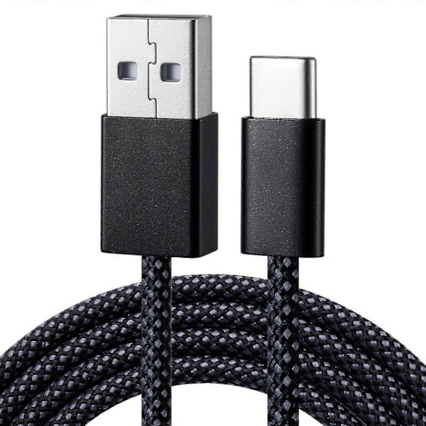 USB C ladekabel for effektiv strømforsyning 1m