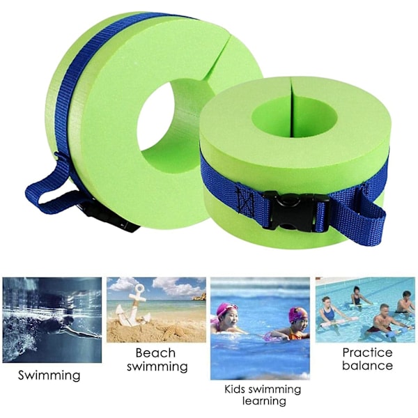 Eva Armband Arm Bands Pool Floats Barnens Simning Cartoon Simning Armbands Baby Simning