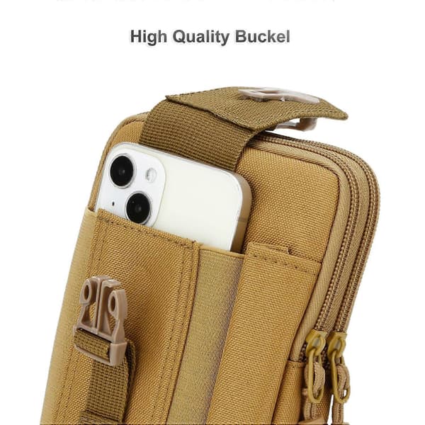 Oukitel C32 Mobilveske Utendørs UNI GRÜN