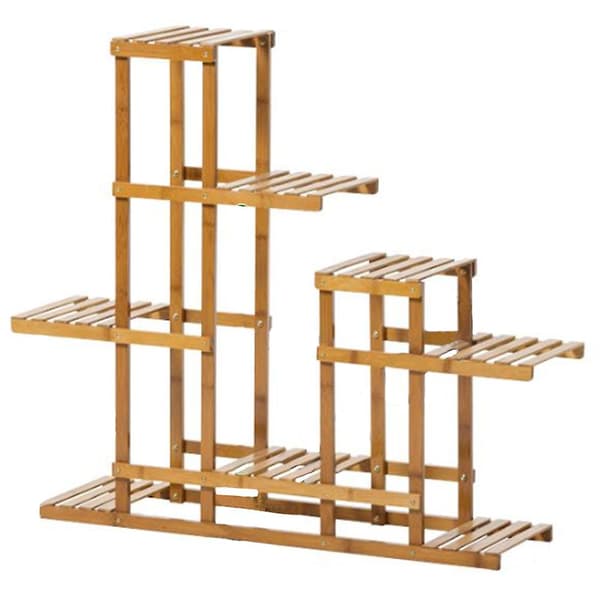 Hage Tre Plante Display Hylle 90x25x85CM
