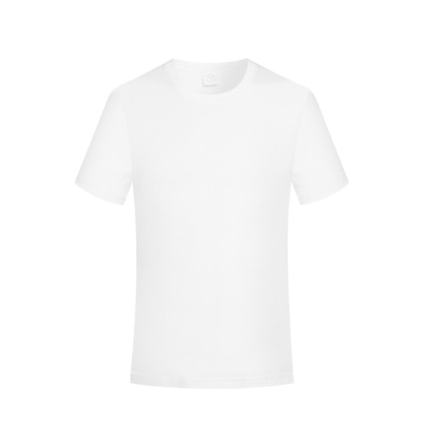 Oversized par kortærmet T-shirt løs og åndbar top til pige kvinde mor kæreste L White