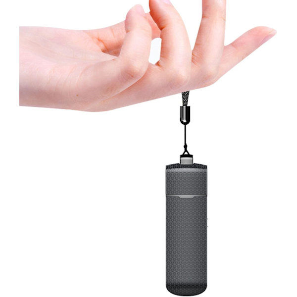 Mini U-levyn muotoinen ääninauhuri - Äänitystyökalut (16g)