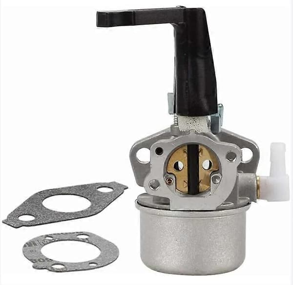 Karburatorsæt til Briggs Stratton 696065 Fræser - Reservedele med metalpakning