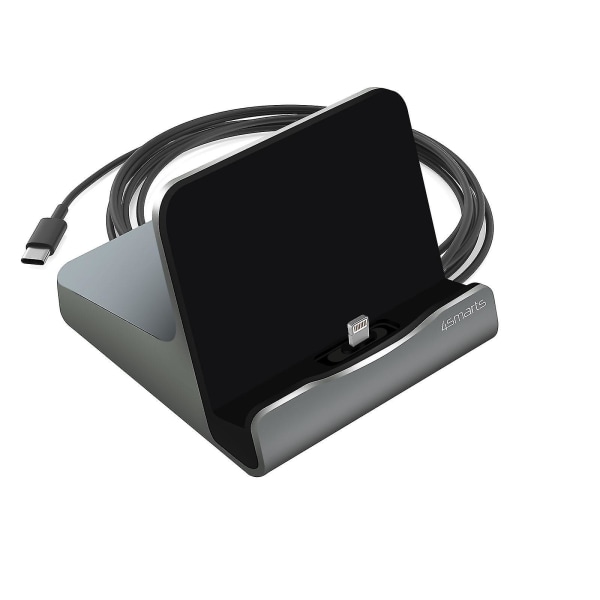 Ipad Laddningsstation 20w Quick Charge 3.0 Synkronisering Voltdock (bäst)