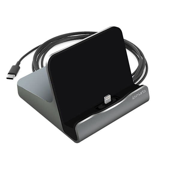 Ipad-latausasema 20 W pikalataus 3.0 synkronointi Voltdock (paras)