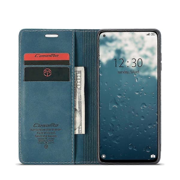 Xiaomi Mi 10t Lite 5g puhelin kotelolle Blue