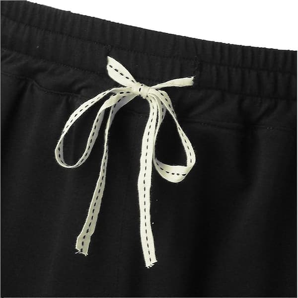 Multi-pocket sommar casual byxor herr byxor lös passform shorts Light grey L