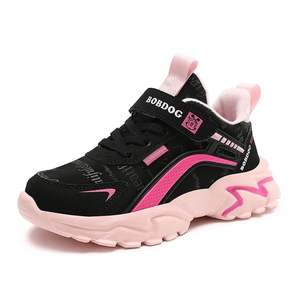 Børnemode Sportssko Studenter Fritidssko Fr6255E Black EU 30