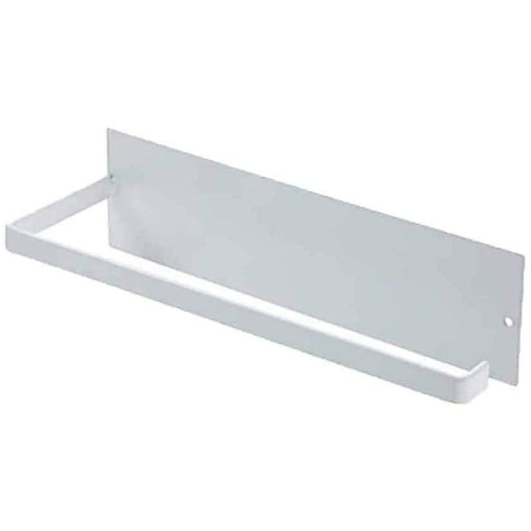 Kök Rullhållare Rullhållare Vägg Rullhållare För Hushållspapper Ingen Borrning, Aluminium, Matt Finish, Pappersrullhållare Kök Rullhållare