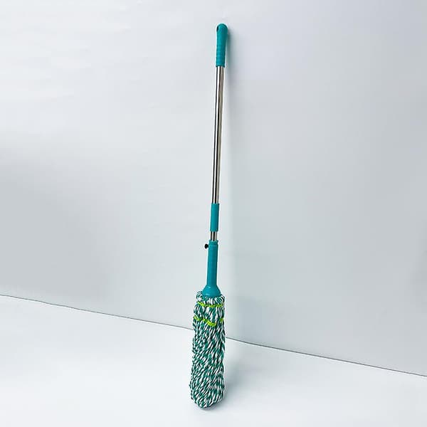 Moppehoder - Nye erstatnings 360 graders roterende mikrofiber moppehode for alle harde gulv