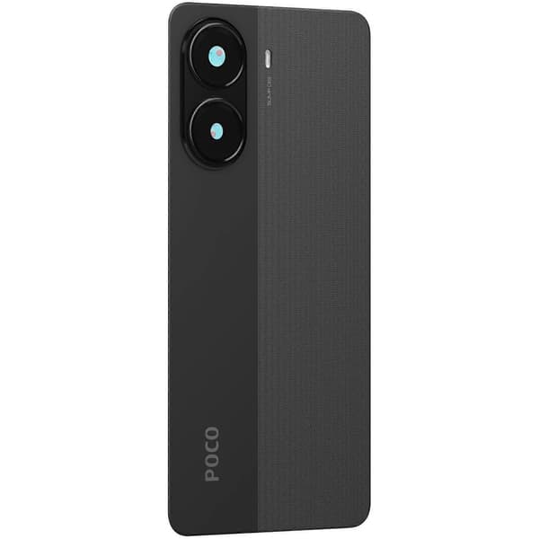 Akun kansi Xiaomi Poco X7 Pro Alkuperäinen Service Pack, Musta