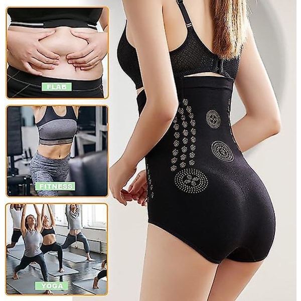 2 st Shaper Underkläder, Tummy Control Bodysuit Underkläder För Kvinnor